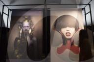 NEWS - Haarig! Ausstellung 'Hair by Sam McKnight' in London