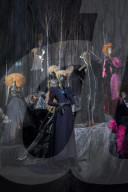 NEWS - Haarig! Ausstellung 'Hair by Sam McKnight' in London