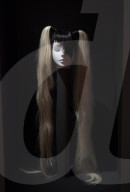 NEWS - Haarig! Ausstellung 'Hair by Sam McKnight' in London