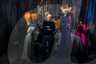 NEWS - Haarig! Ausstellung 'Hair by Sam McKnight' in London