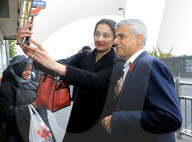 NEWS - London: Bürgermeister Sadiq Khan eröffnet den 'Poppy Day'