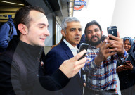 NEWS - London: Bürgermeister Sadiq Khan eröffnet den 'Poppy Day'