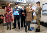 NEWS - London: Bürgermeister Sadiq Khan eröffnet den 'Poppy Day'