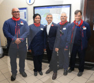 NEWS - London: Bürgermeister Sadiq Khan eröffnet den 'Poppy Day'
