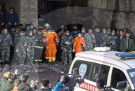 NEWS - China: Toten nach Grubenunglück