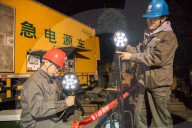 NEWS - China: Toten nach Grubenunglück