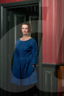 PORTRAIT - Pauline Cafferkey