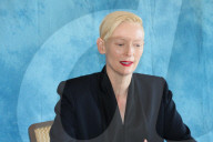 PORTRAIT - Tilda Swinton