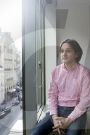 PORTRAIT - Laurent Sourisseau
