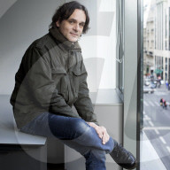 PORTRAIT - Laurent Sourisseau