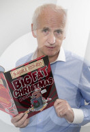PORTRAIT - Terry Deary 