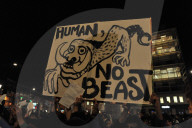 NEWS - Paris: Flüchtlinge campieren illegal mitten auf der Strasse