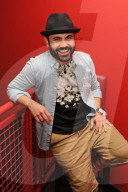 PORTRAIT - Enrique Santos
