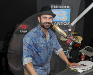PORTRAIT - Enrique Santos