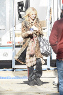 PEOPLE - Cate Blanchett auf dem Set zu "Ocean's Eight"