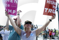 NEWS - USA Wahlen: Donald Trump in Florida