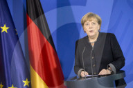 NEWS - Berlin: Angela Merkel mit "Seoul Friedenspreis" geehrt