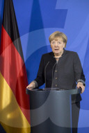 NEWS - Berlin: Angela Merkel mit "Seoul Friedenspreis" geehrt