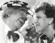PEOPLE - Der russische Clown Oleg Popow ist im Alter von 86 Jahren gestorben