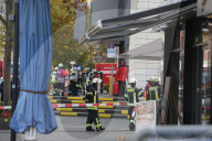 NEWS - Deutschland: Anthrax-Verdacht in Bergheim