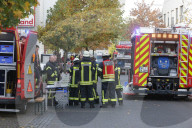 NEWS - Deutschland: Anthrax-Verdacht in Bergheim