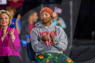 NEWS - USA Wahlen: Hillary Clinton wird unterstüzt von Pharell Williams