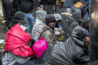 NEWS - Paris: Wildes Flüchtlings-Camp an der Stalingrad-Station geräumt