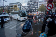 NEWS - Paris: Wildes Flüchtlings-Camp an der Stalingrad-Station geräumt