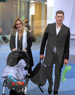 PEOPLE - Michael Bublé bestätigt: Sein dreijähriger Sohn Noah hat Krebs