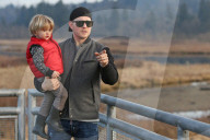 PEOPLE - Michael Bublé bestätigt: Sein dreijähriger Sohn Noah hat Krebs