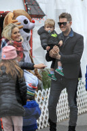 PEOPLE - Michael Bublé bestätigt: Sein dreijähriger Sohn Noah hat Krebs