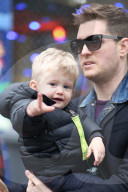 PEOPLE - Michael Bublé bestätigt: Sein dreijähriger Sohn Noah hat Krebs