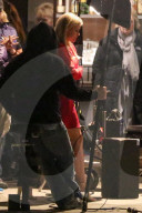 PEOPLE - Reese Witherspoon wirkt sehr müde auf dem Filmset