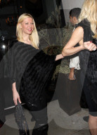 PEOPLE - Tara Reid besucht das Catch in Hollywood
