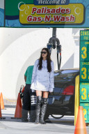EXKLUSIV - Irina Shayk mit der Schwiegermutter in Pacific Palisades unterwegs