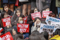 NEWS - Neue Massenproteste gegen Südkoreas Präsidentin