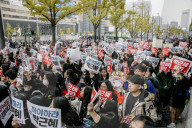 NEWS - Neue Massenproteste gegen Südkoreas Präsidentin