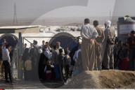 NEWS - Irak: Alltag im Flüchtlingslanger Al-Khazer