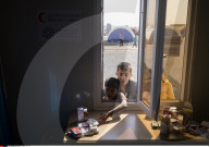 NEWS - Irak: Alltag im Flüchtlingslanger Al-Khazer