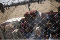 NEWS - Irak: Alltag im Flüchtlingslanger Al-Khazer