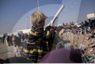 NEWS - Irak: Alltag im Flüchtlingslanger Al-Khazer