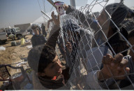 NEWS - Irak: Alltag im Flüchtlingslanger Al-Khazer