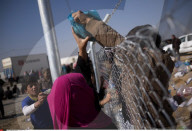 NEWS - Irak: Alltag im Flüchtlingslanger Al-Khazer