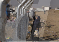 NEWS - Irak: Alltag im Flüchtlingslanger Al-Khazer