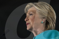NEWS - Hillary Clinton auf Wahlkampftour in New Hampshire