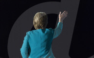 NEWS - Hillary Clinton auf Wahlkampftour in New Hampshire