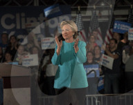 NEWS - Hillary Clinton auf Wahlkampftour in New Hampshire
