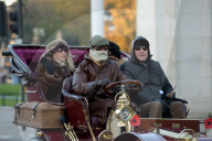 FEATURE - Retro Chic in London - Die Oldtimer sind los