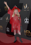 PEOPLE - Hollywood Film Awards: Promis auf dem Roten Teppich