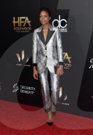 PEOPLE - Hollywood Film Awards: Promis auf dem Roten Teppich